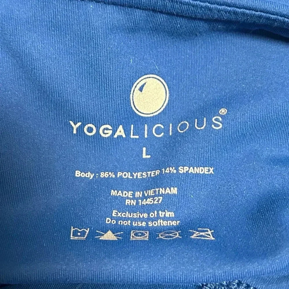 Yogalicious Leggings - Picture 4 of 4